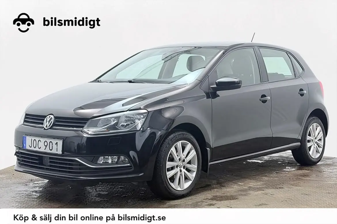Volkswagen Polo 2015