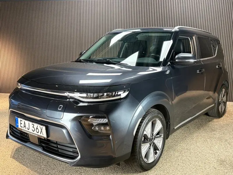 Kia Soul 2022