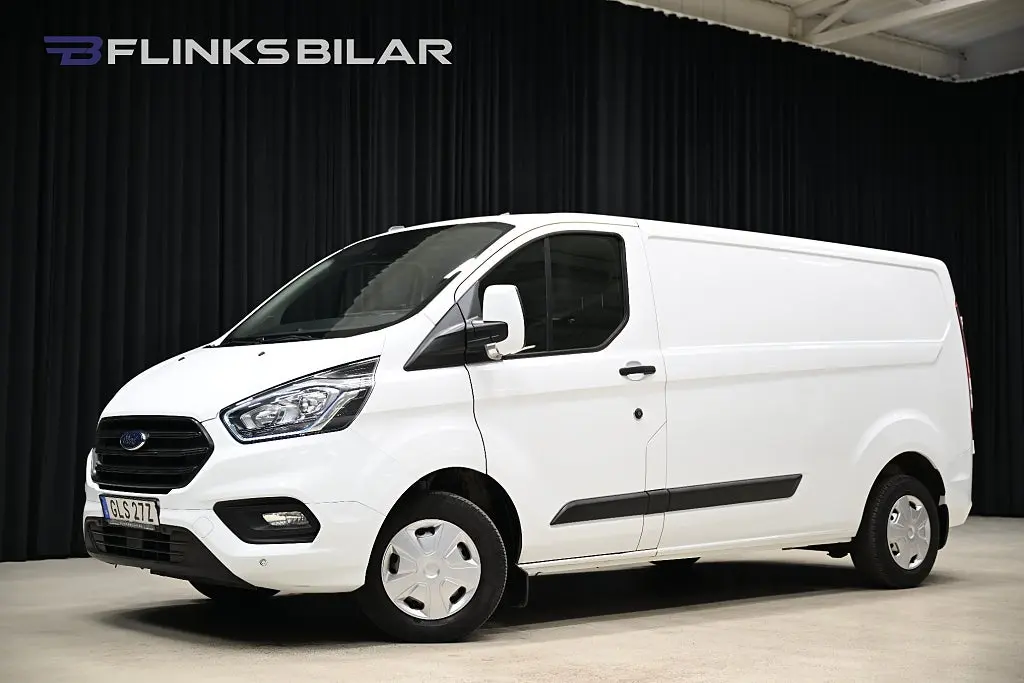 Ford Transit 2022