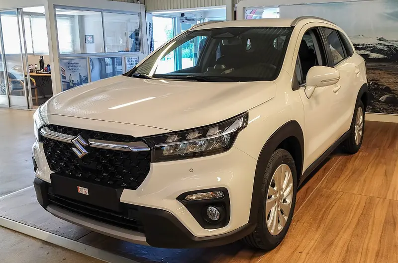 Suzuki S-Cross 2026