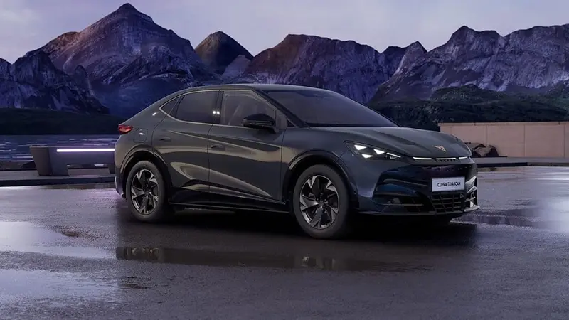 CUPRA Tavascan 2025