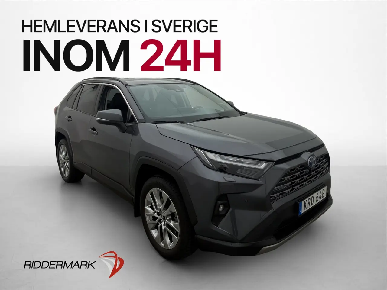 Toyota RAV4 2024