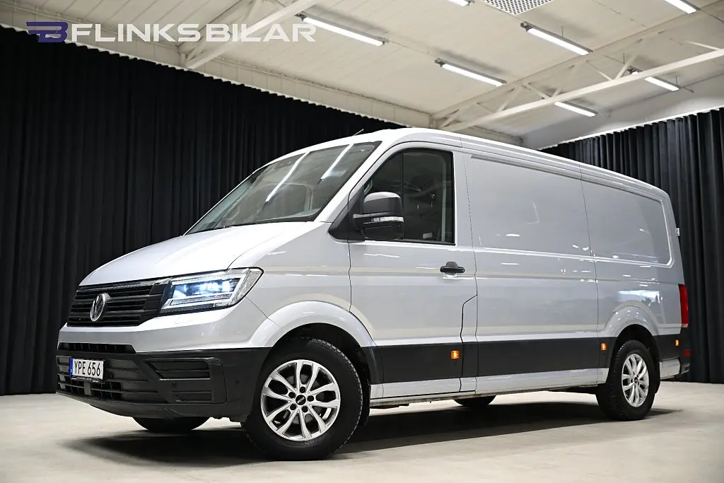 Volkswagen Crafter 2018
