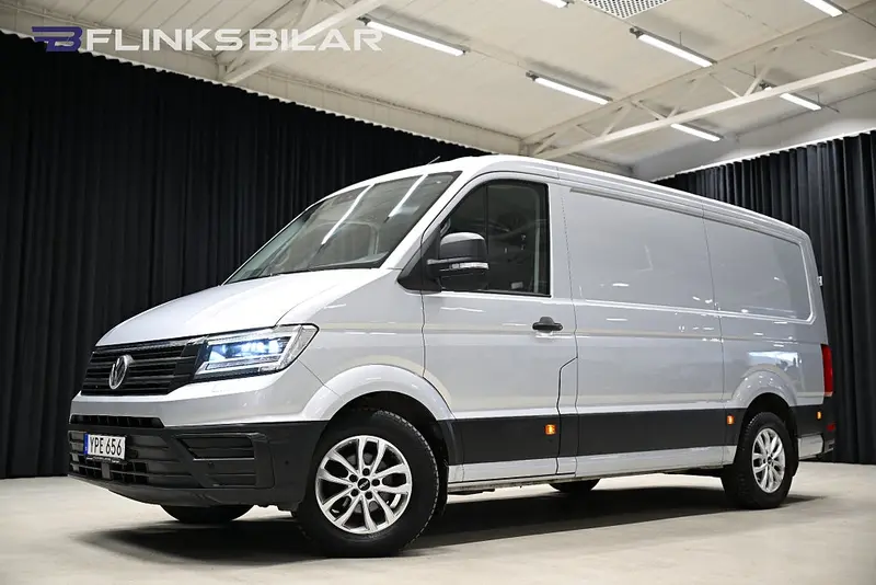 Volkswagen Crafter 2018