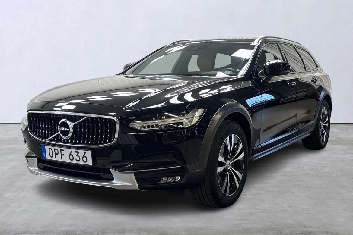 Volvo V90 2020