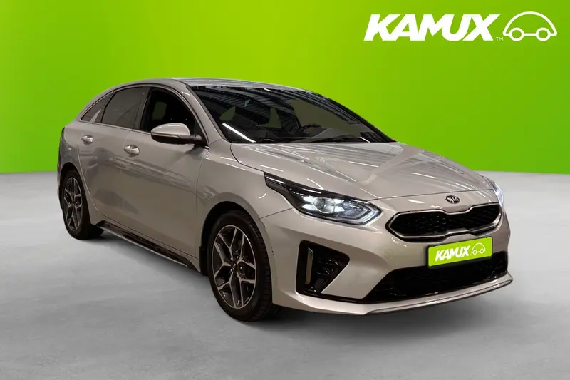Kia ProCeed 2019