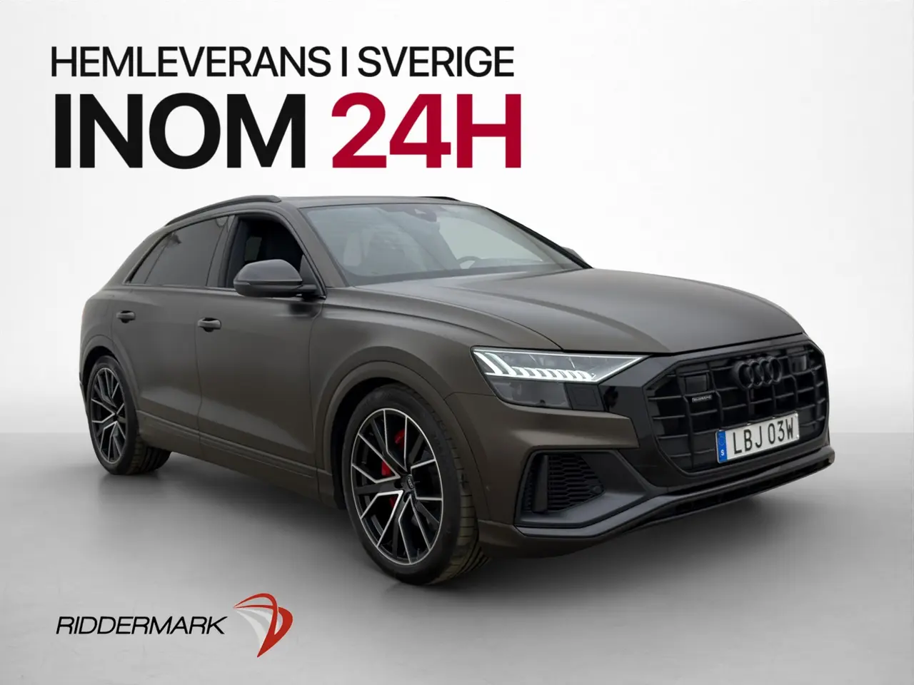 Audi Q8 2023