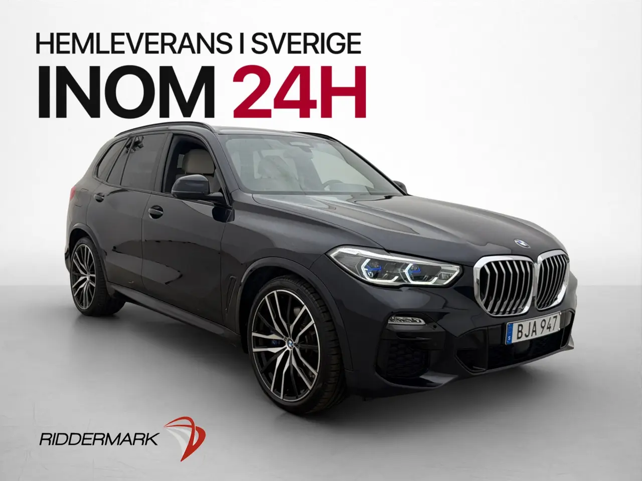BMW X5 2021