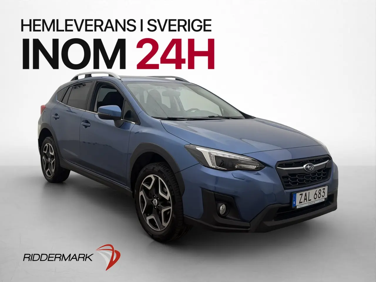 Subaru XV 2018