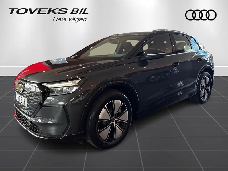 Audi Q4 e-tron 2027