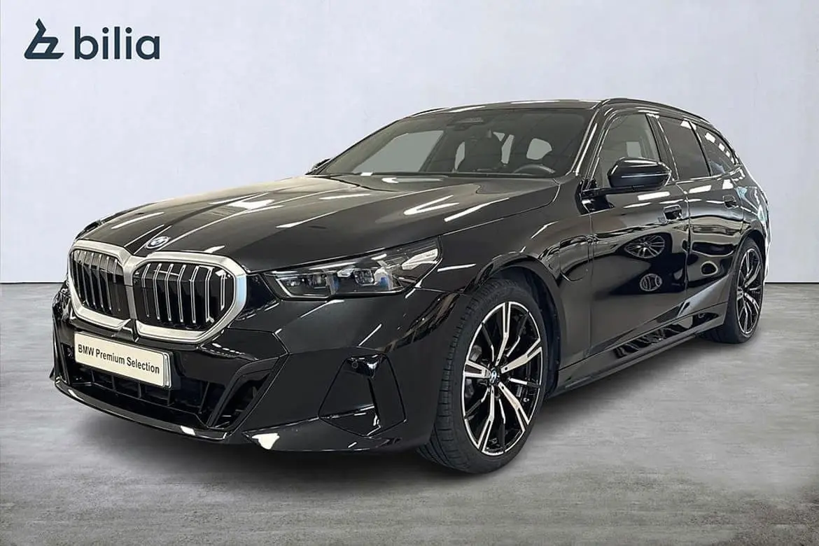 BMW 5-serien 2026