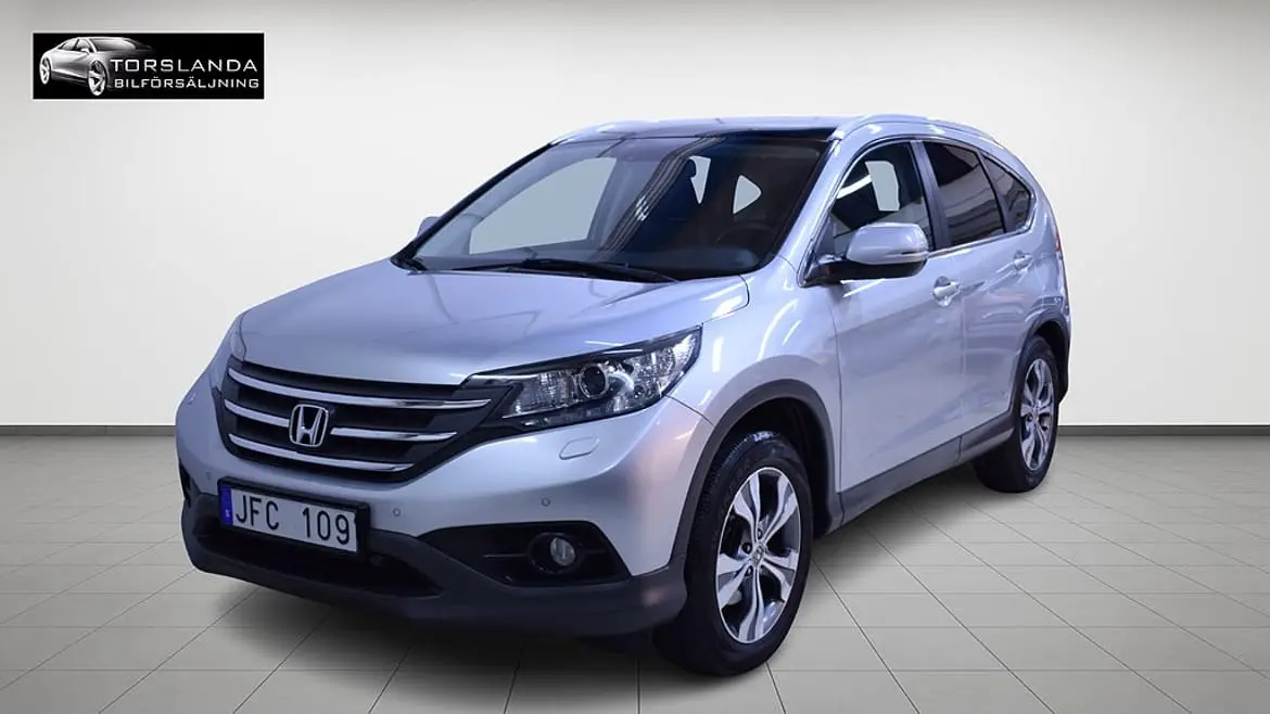 Honda CR-V 2013