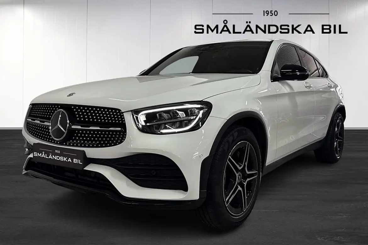 Mercedes-Benz GLC 2022