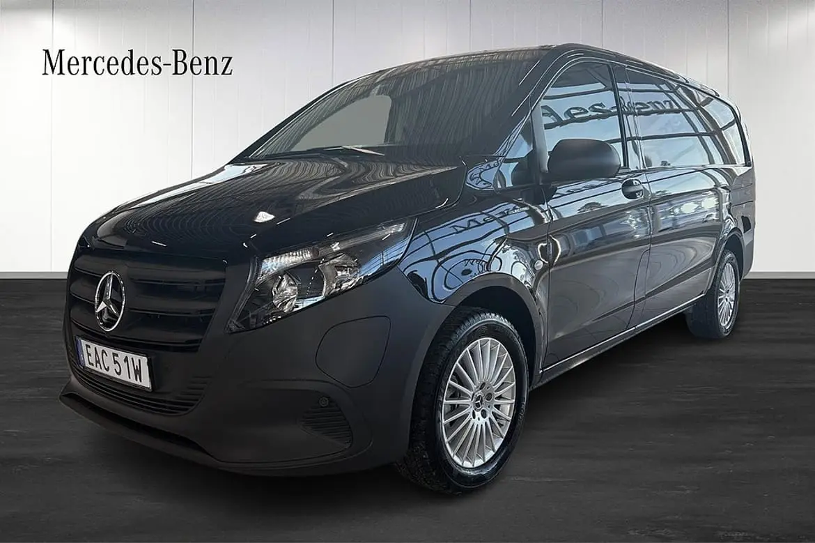 Mercedes-Benz Vito 2026