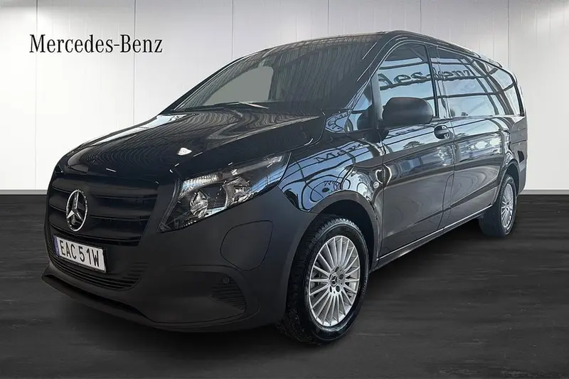Mercedes-Benz Vito 2026