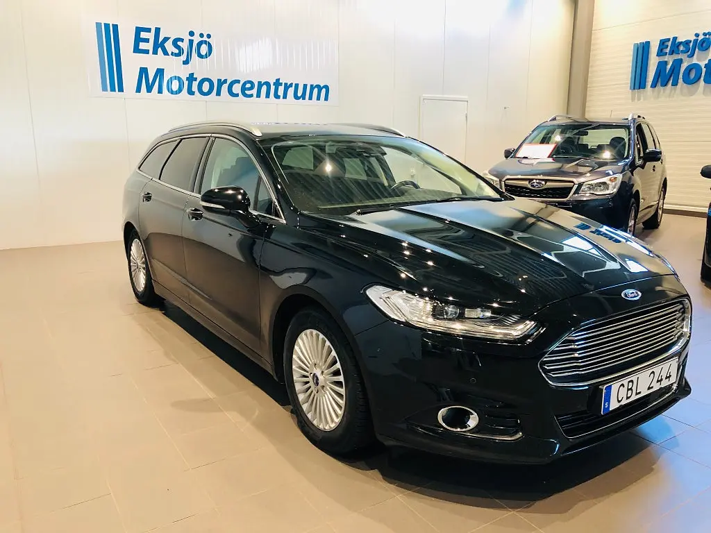 Ford Mondeo 2019