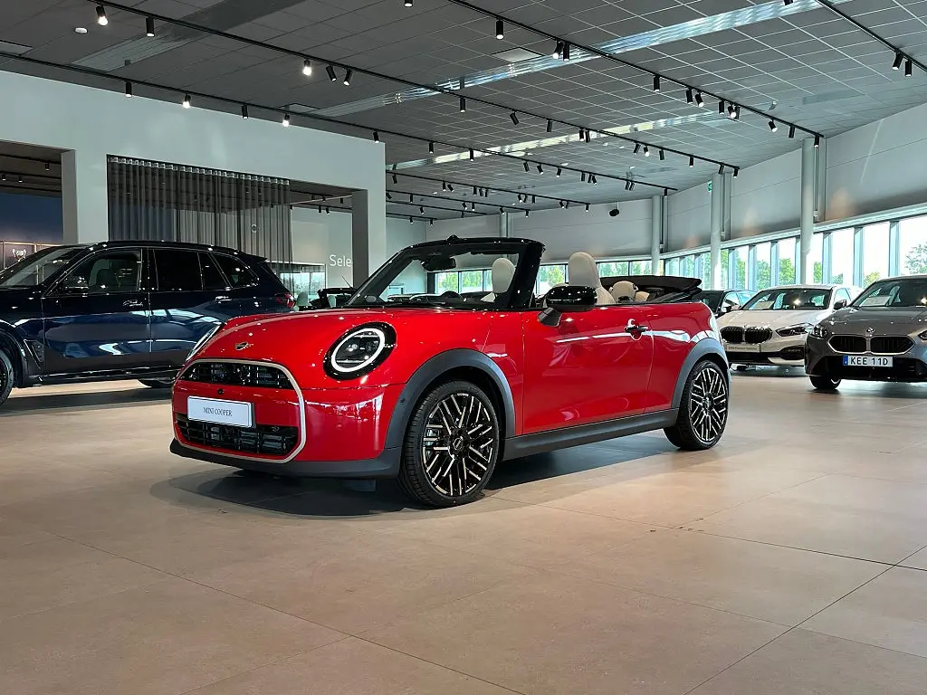 MINI Cooper 2025