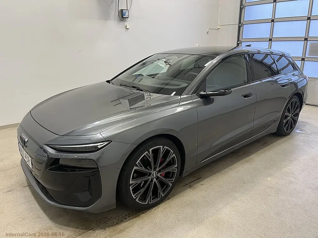 Audi A6 2025