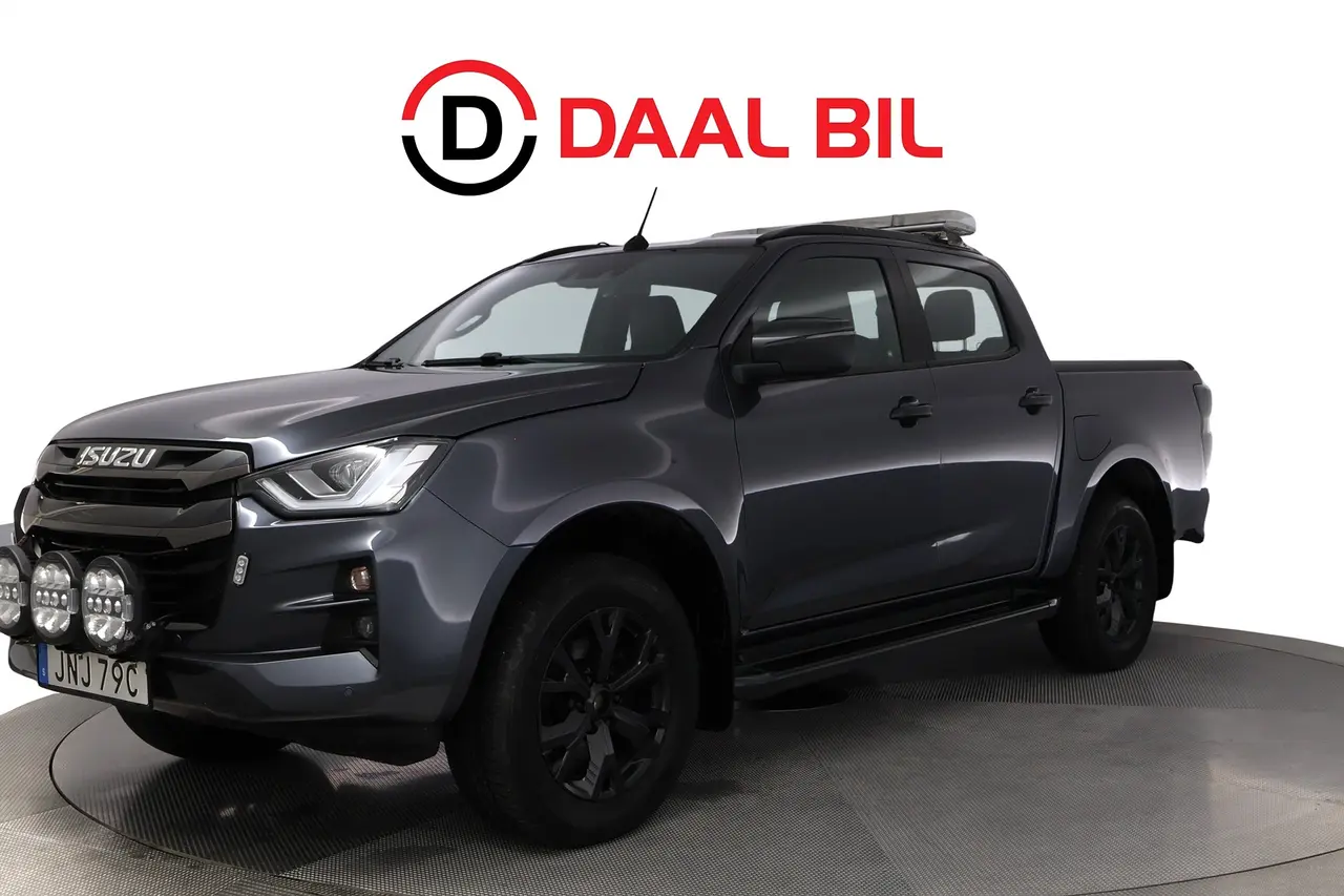 Isuzu D-Max 2023