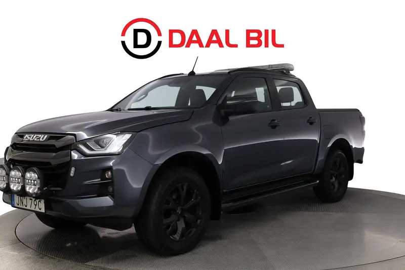 Isuzu D-Max 2023