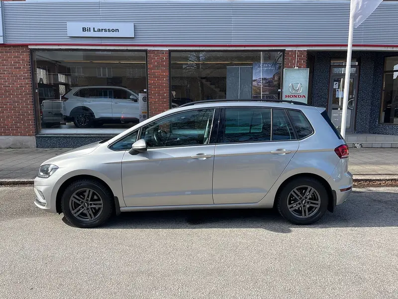 Volkswagen Golf 2018