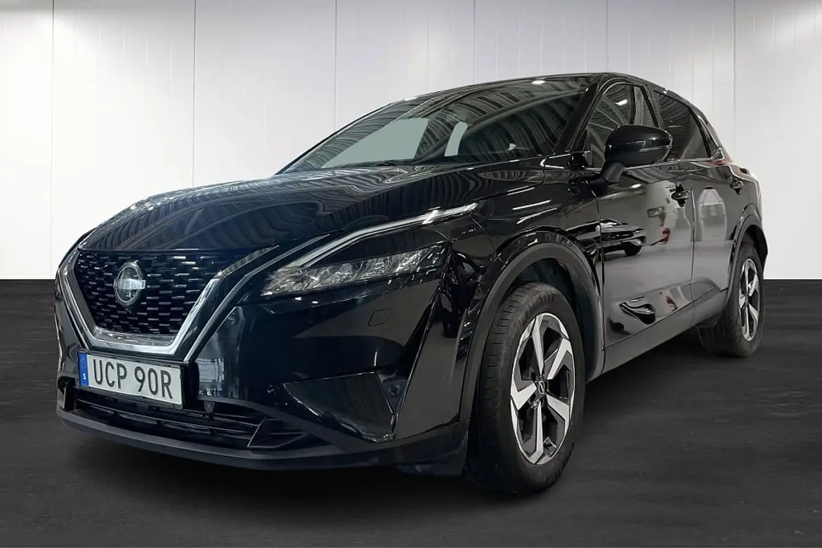 Nissan Qashqai 2024