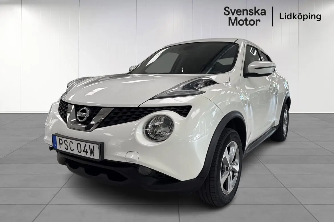Nissan Juke 2019