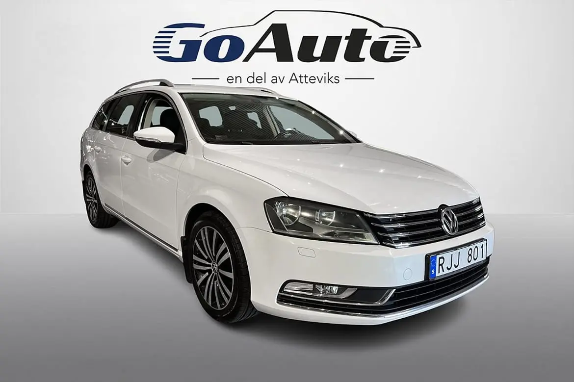 Volkswagen Passat 2012