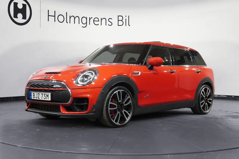 MINI Clubman 2020
