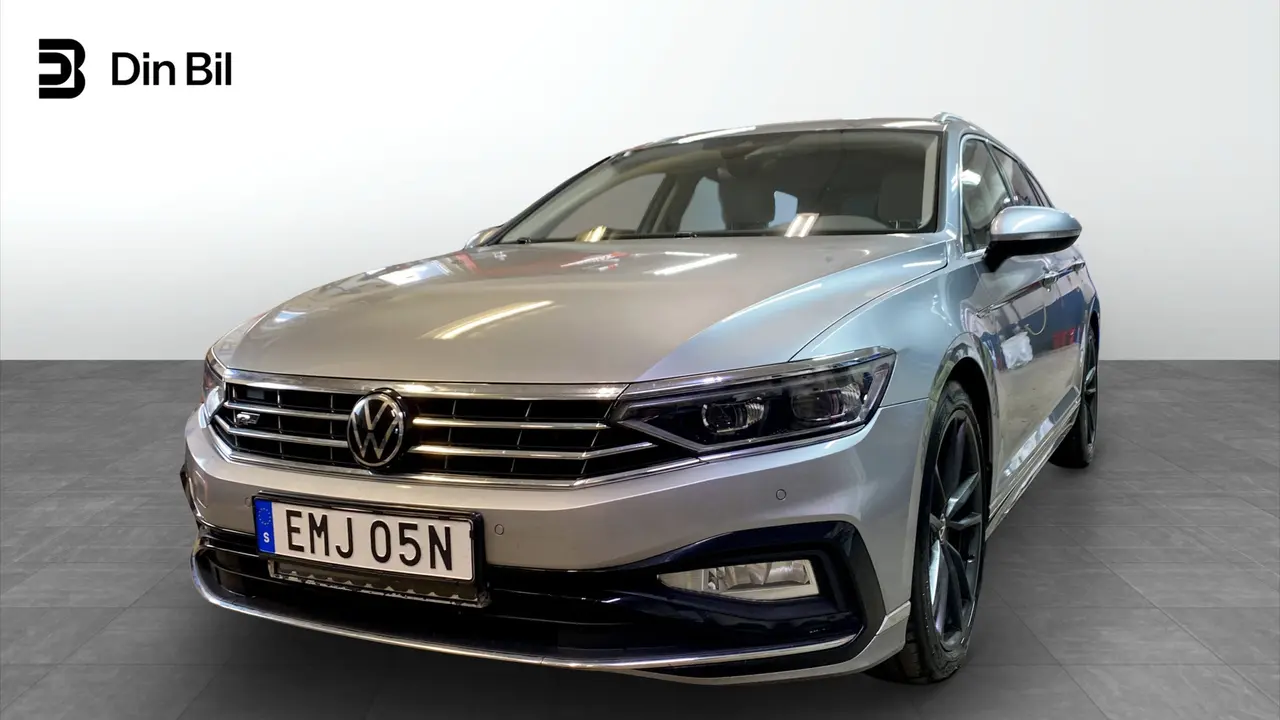 Volkswagen Passat 2022
