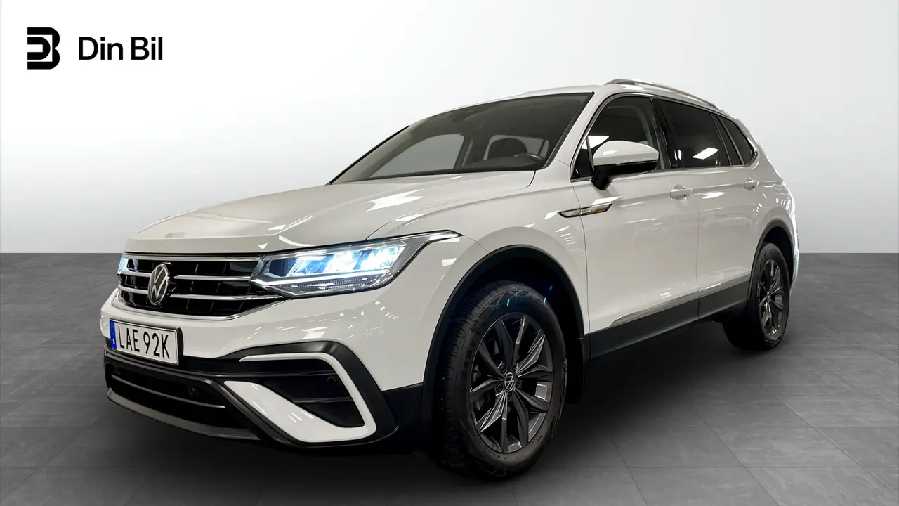Volkswagen Tiguan 2023