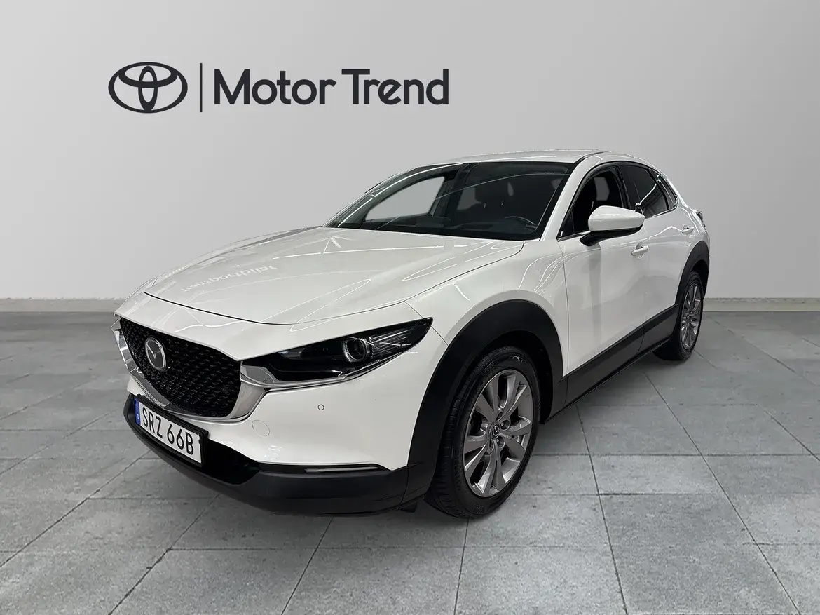 Mazda CX-30 2019