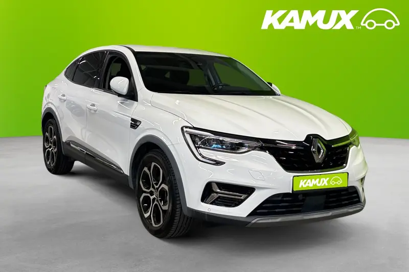 Renault Arkana 2022