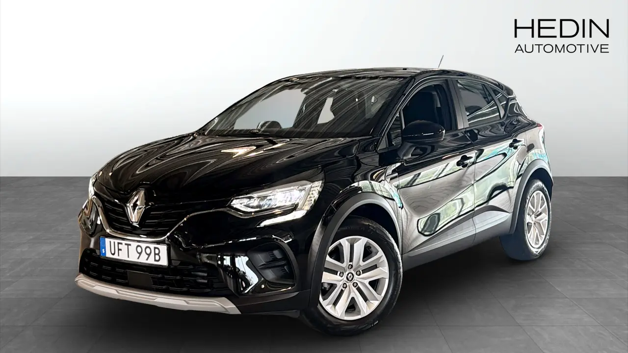 Renault Captur 2023
