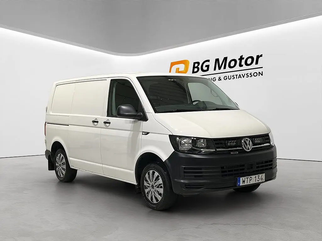 Volkswagen Transporter 2018