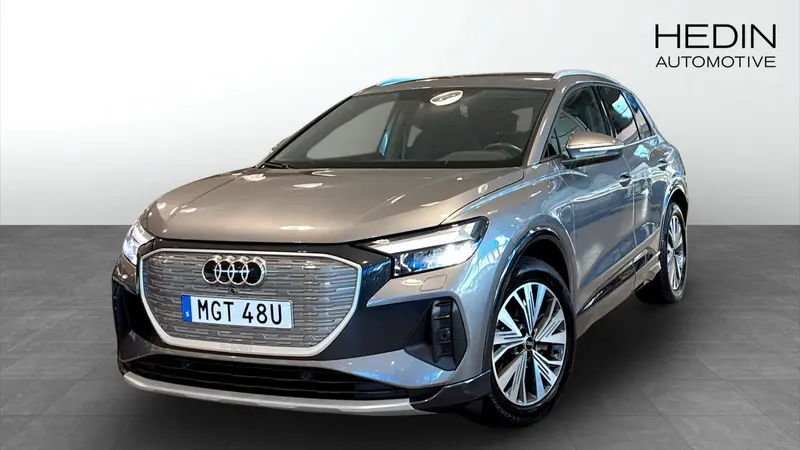 Audi Q4 2023