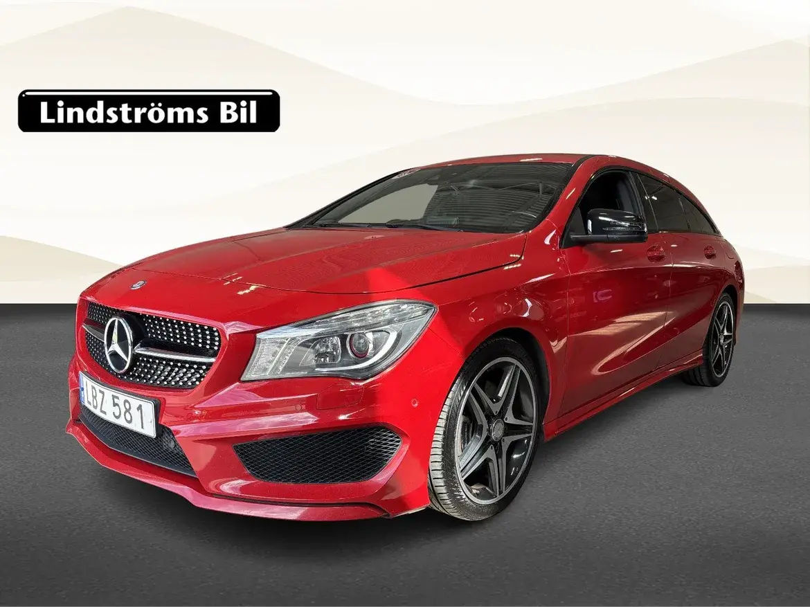 Mercedes-Benz CLA 2016