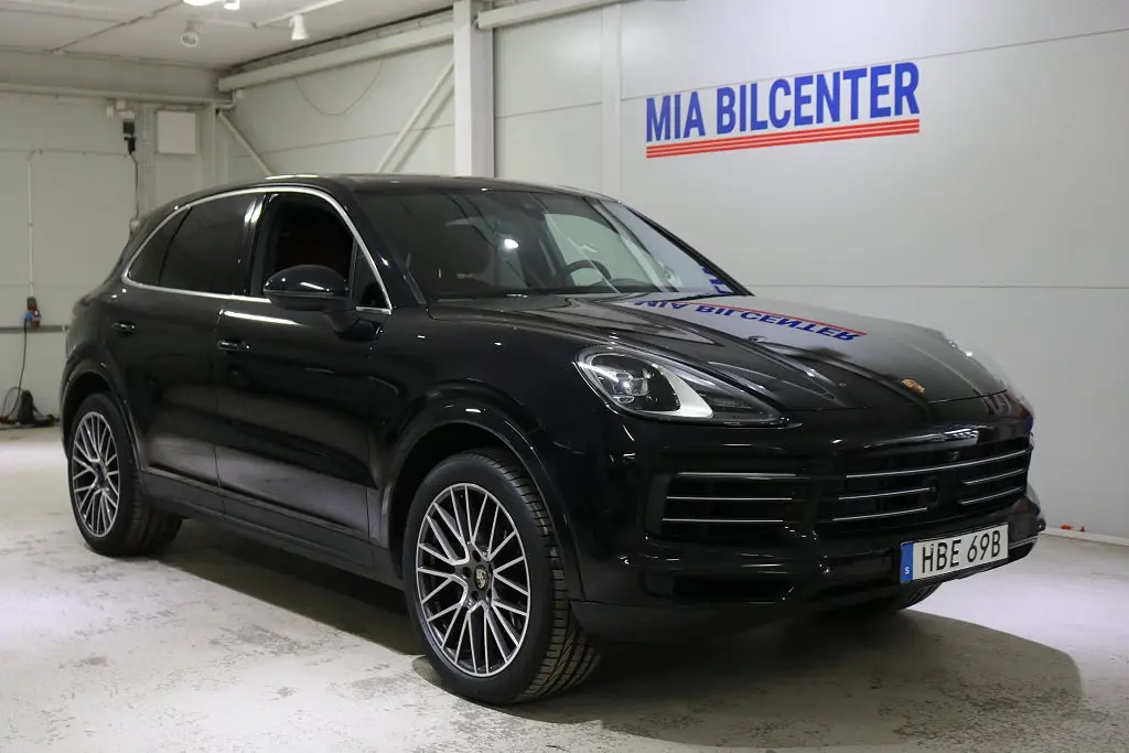 Porsche Cayenne 2020