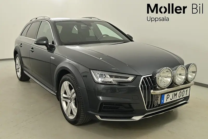 Audi A4 2017