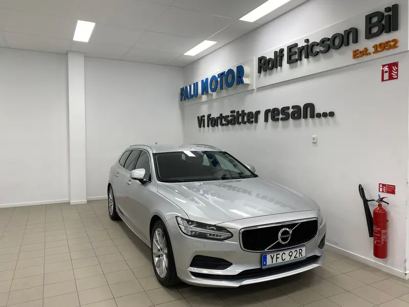 Volvo V90 2019