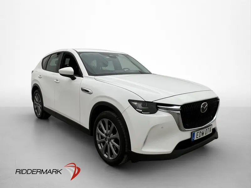 Mazda CX-60 2022