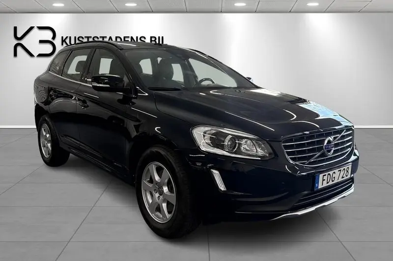 Volvo XC60 2014