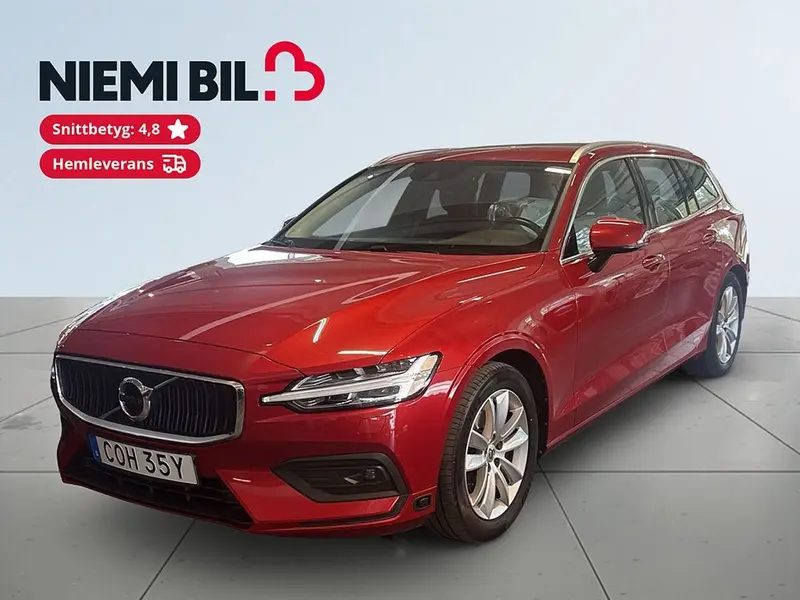Volvo V60 2021