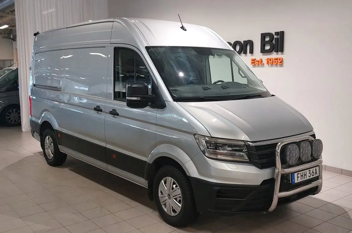 Volkswagen Crafter 2023