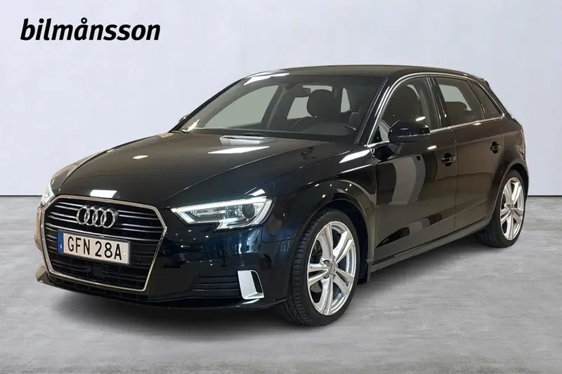 Audi A3 2020