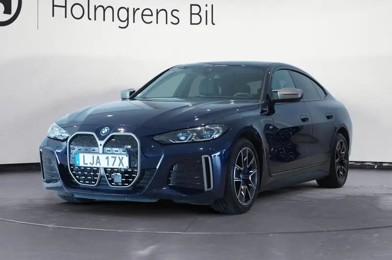 BMW i4 2023