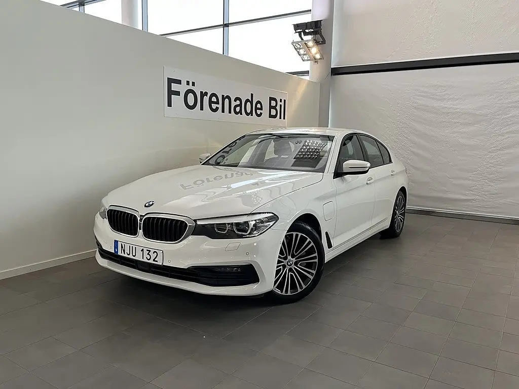 BMW 5-serien 2020