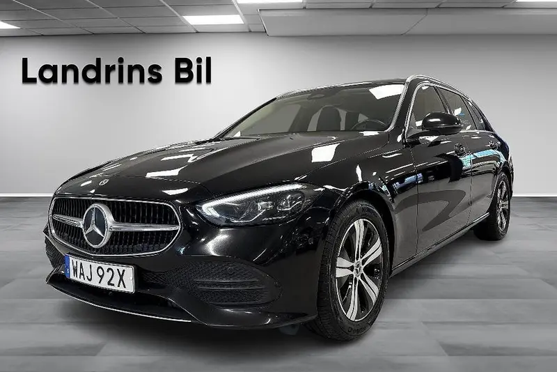 Mercedes-Benz C-Klass 2023