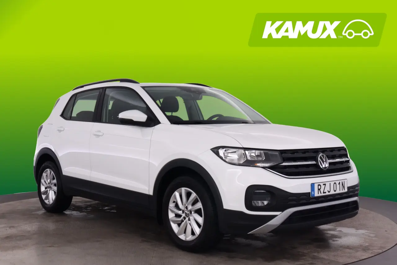 Volkswagen T-Cross 2023