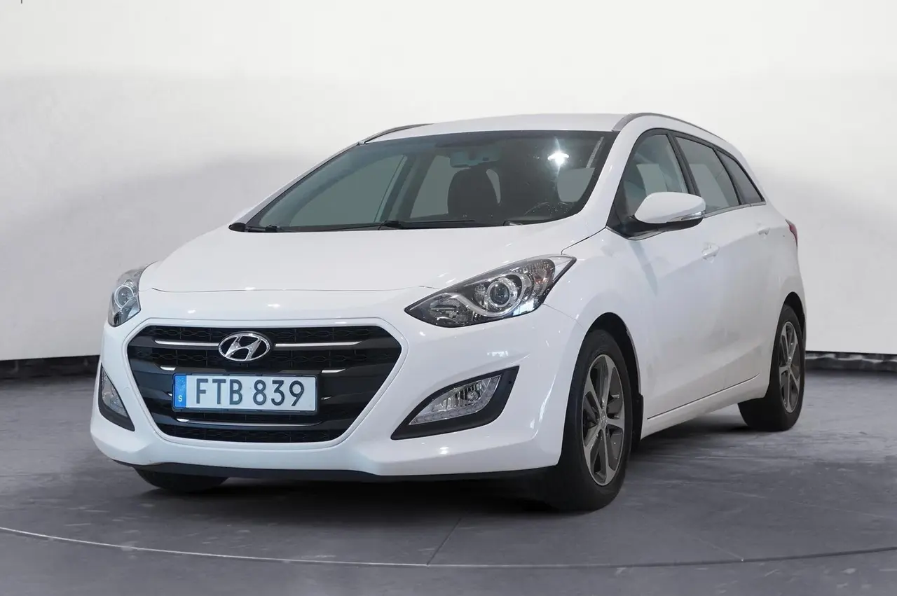 Hyundai i30 2015